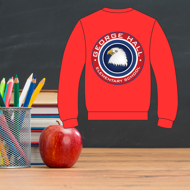 School Spirit Sweatshirts