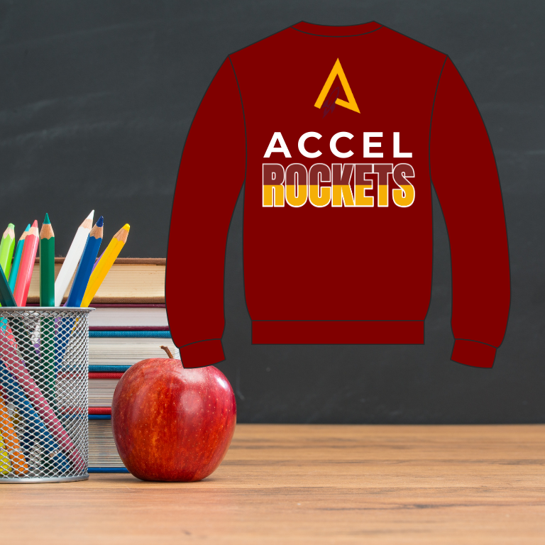 School Spirit Sweatshirts
