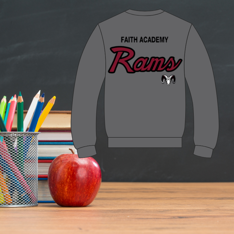 School Spirit Sweatshirts