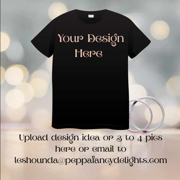 Youth Custom T-shirt