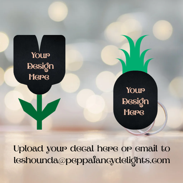 Custom Decals