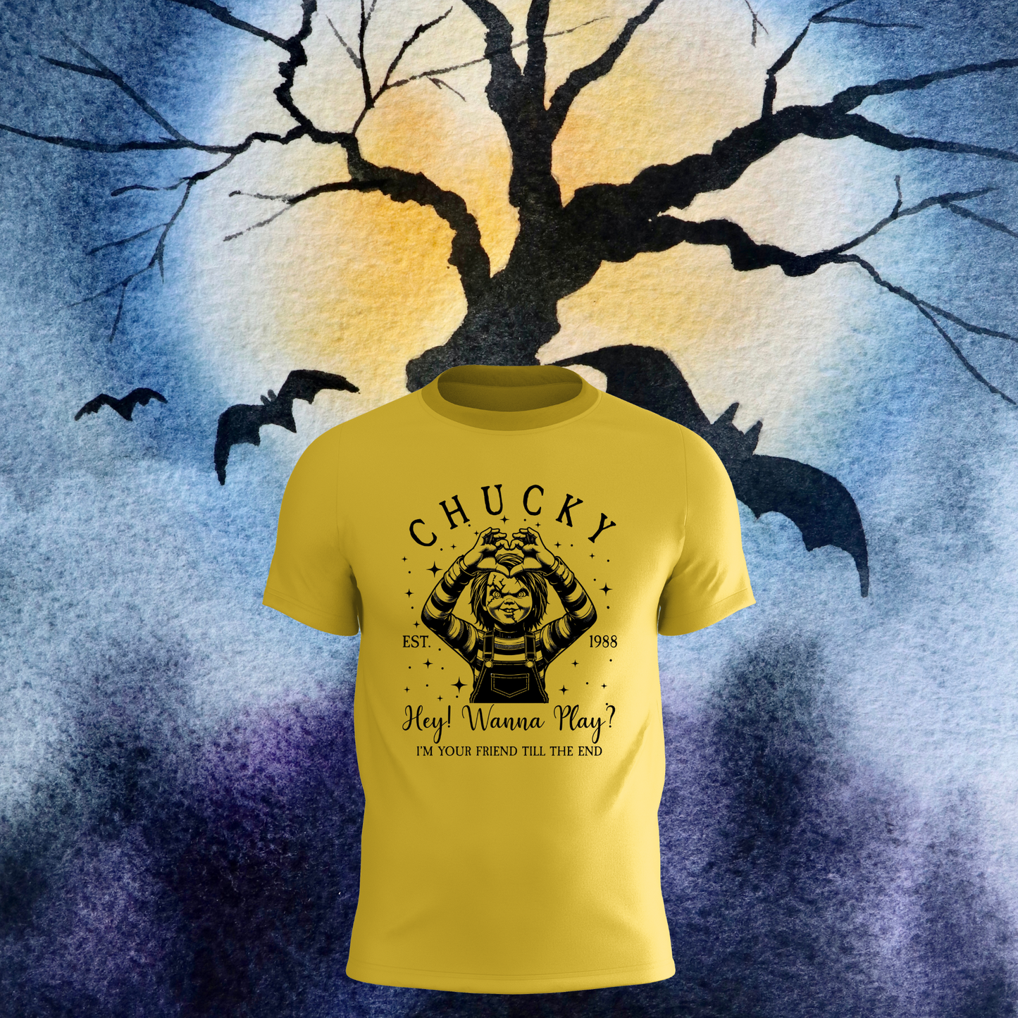 Horror Icon Tees π»πͺ
