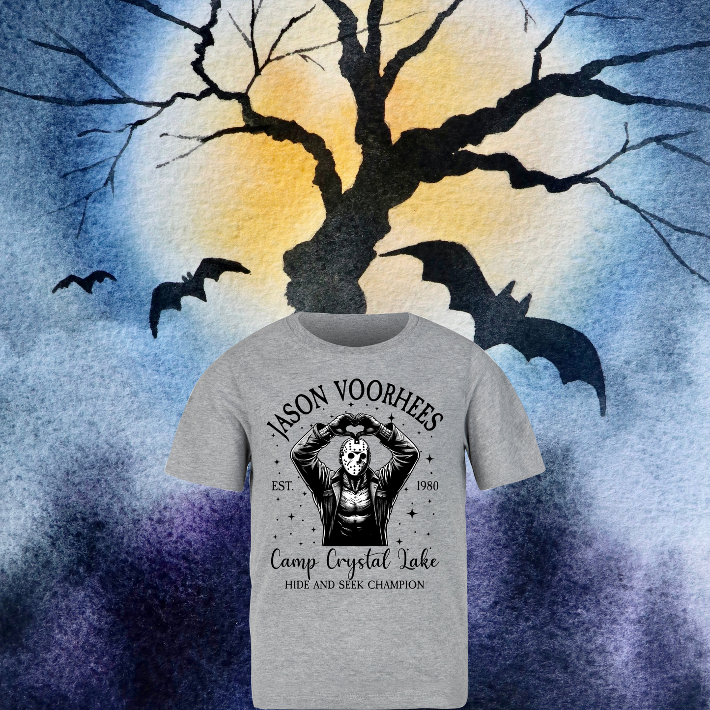 Horror Icon Tees π»πͺ