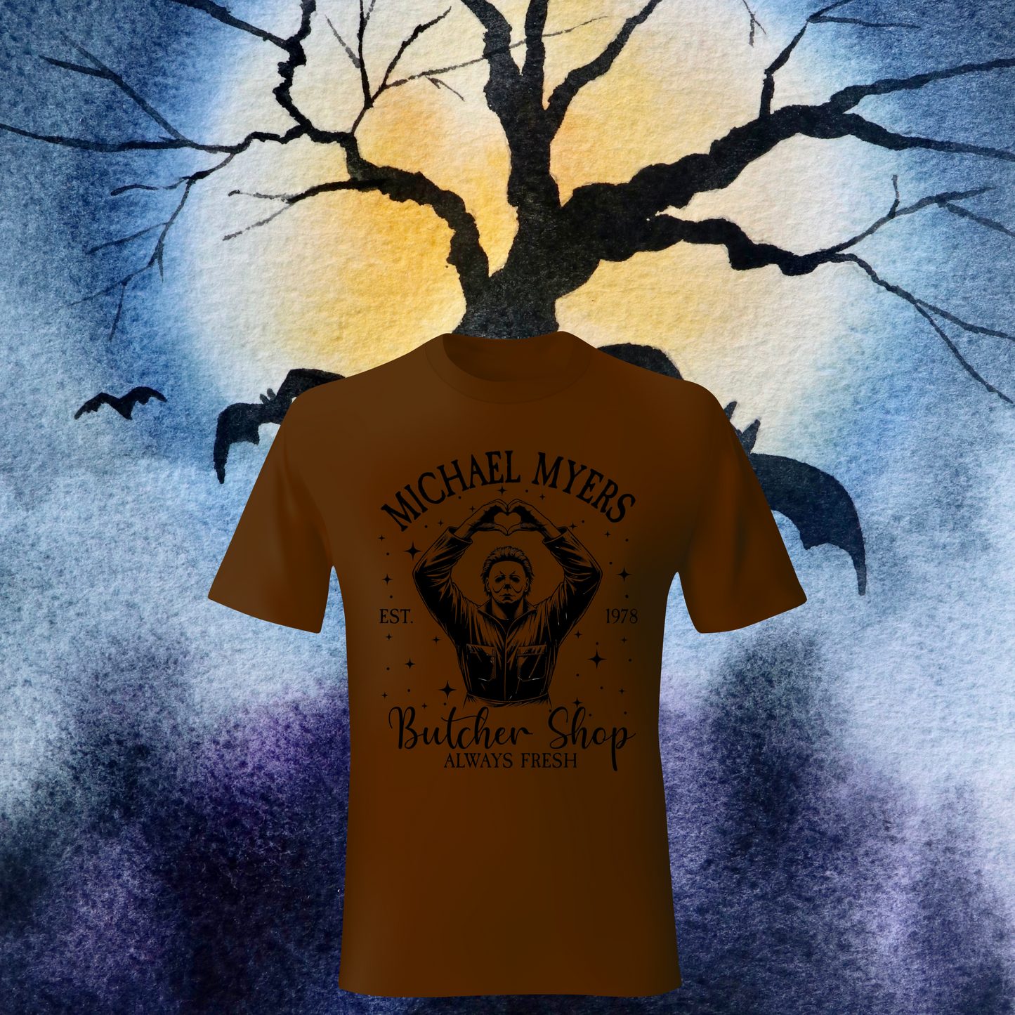 Horror Icon Tees π»πͺ