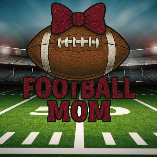 Football Mom Shirts