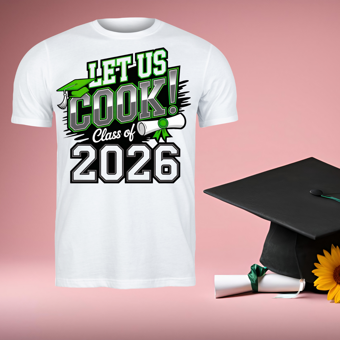 Graduation Shirts