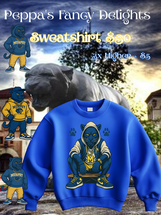Murphy High Sweatshirt