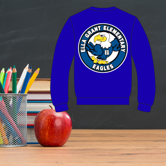 School Spirit Sweatshirts