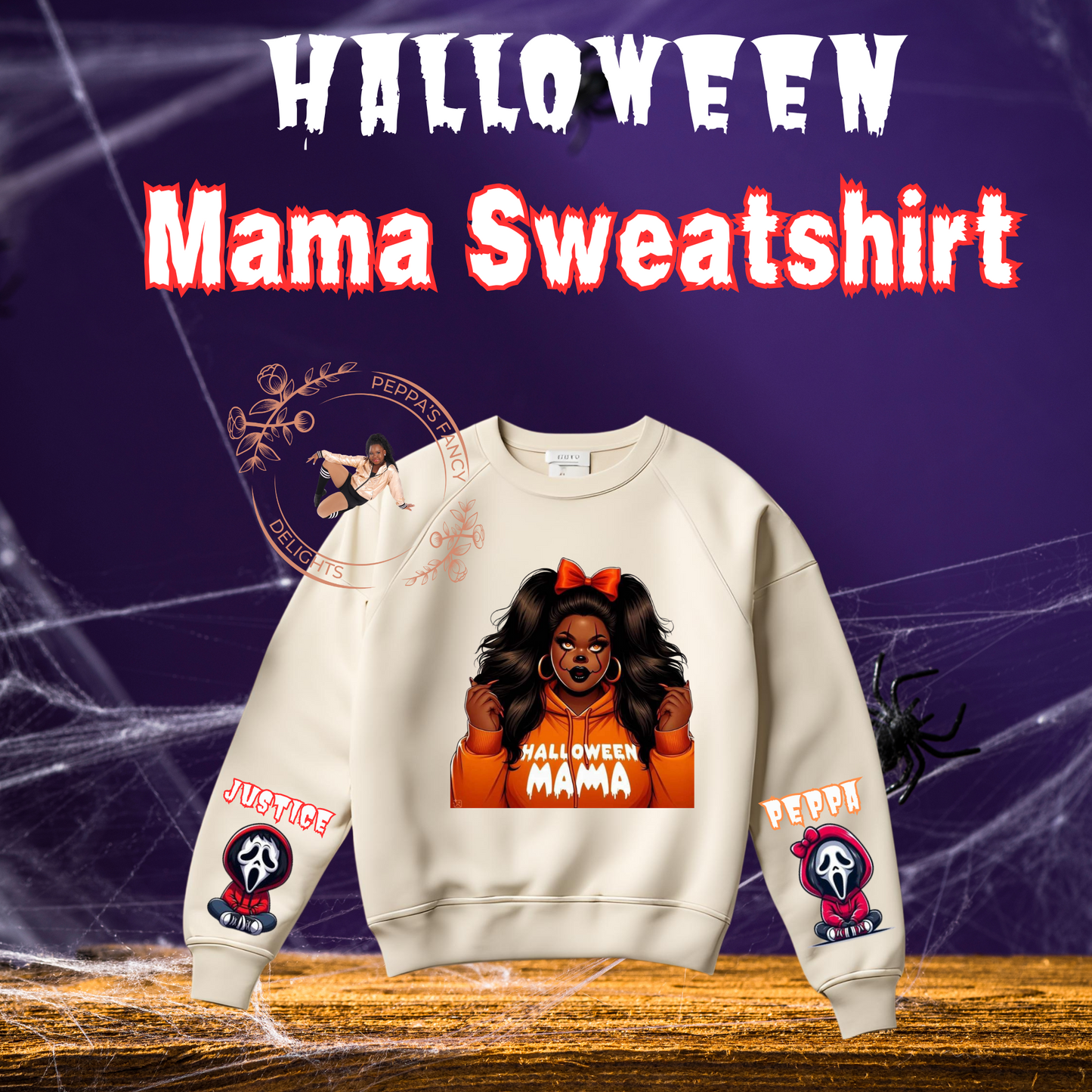 Halloween Sweatshirts