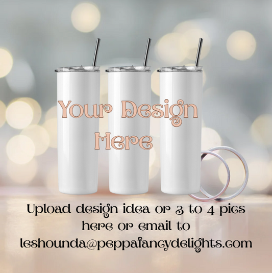 Custom Tumblers