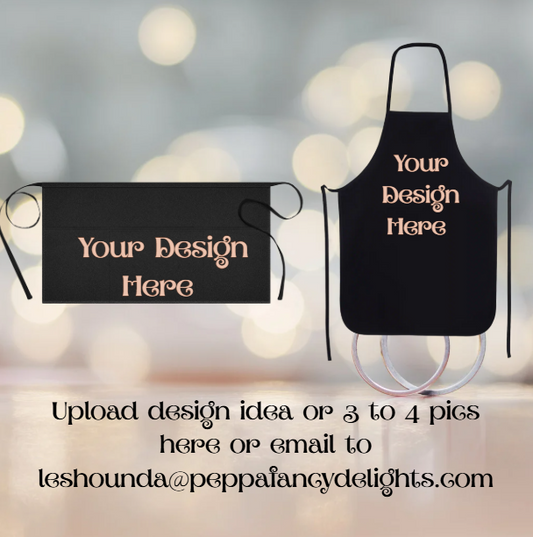 Custom Apron
