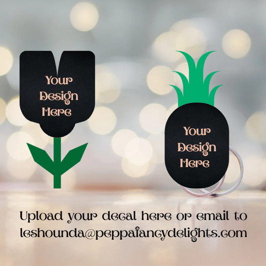 Custom Decals