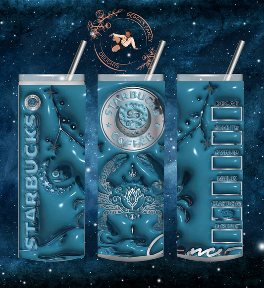 ✨☕ Zodiac Meets Starbucks ☕✨