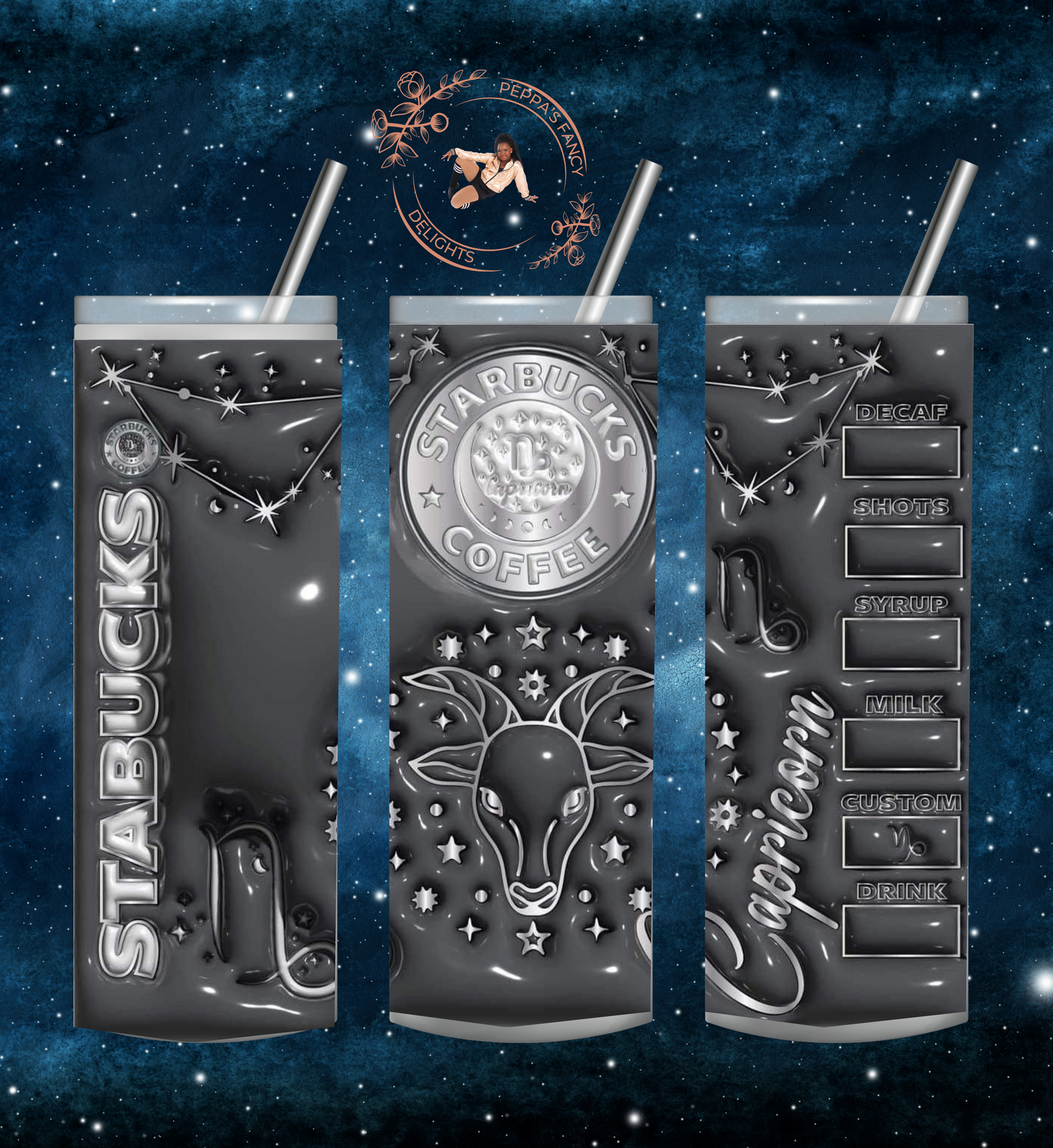 ✨☕ Zodiac Meets Starbucks ☕✨
