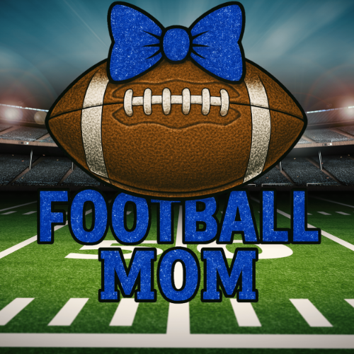 Football Mom Shirts