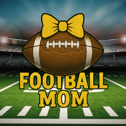 Football Mom Shirts