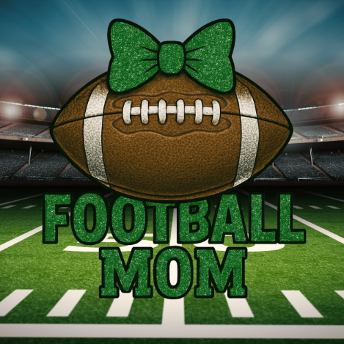 Football Mom Shirts