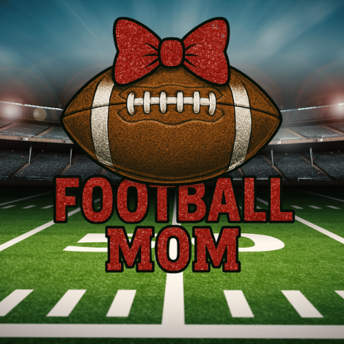 Football Mom Shirts