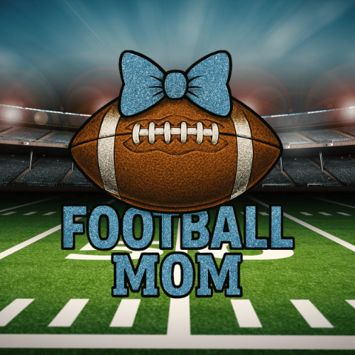 Football Mom Shirts