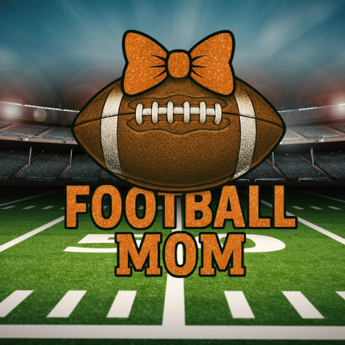 Football Mom Shirts